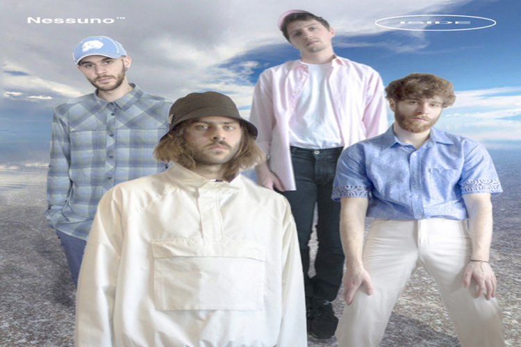 ISIDE: Online il nuovo singolo “NESSUNO” della band bergamasca che torna con un nuovo brano, allargando ulteriormente il raggio d’azione del proprio percorso artistico.