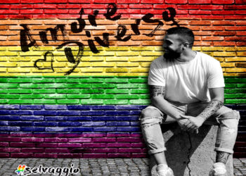 SELVAGGIO: Fuori con “Amore diverso” in nome della diversità