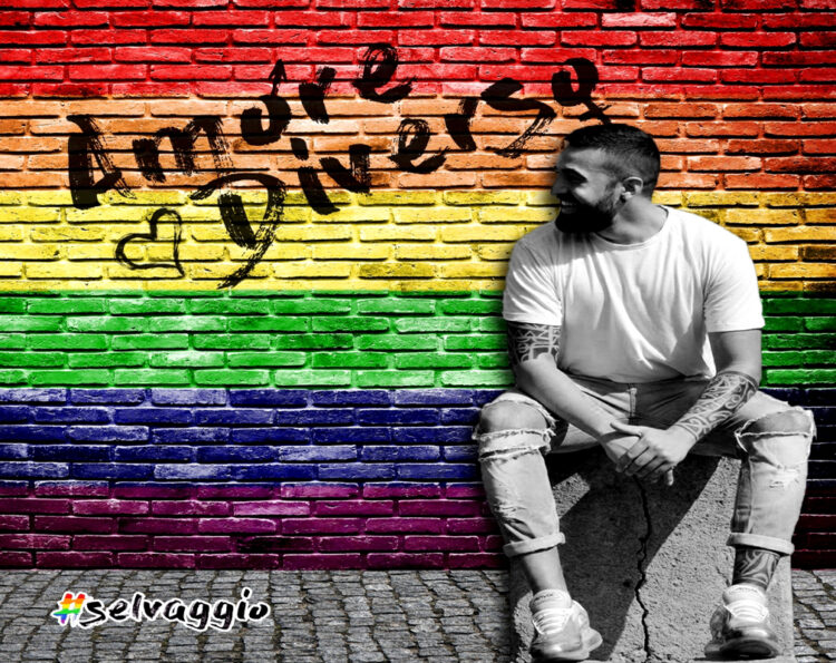 SELVAGGIO: Fuori con “Amore diverso” in nome della diversità