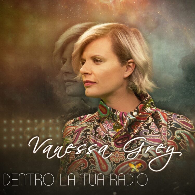 VANESSA GREY: Il ritorno con il videoclip del brano “Dentro la tua Radio” un percorso di stampo autobiografico con riferimenti alla sua routine lavorativa quotidiana