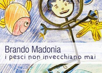 BRANDO MADONIA: E’ uscito “I PESCI NON INVECCHIANO MAI” il nuovo singolo estratto dal suo album d’esordio che uscirà per l’etichetta indipendente Narciso Records