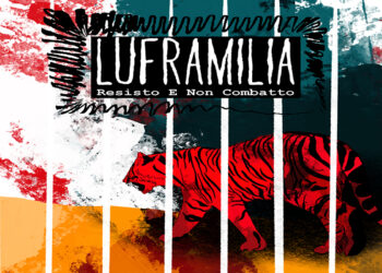 LUFRAMILIA: Online il video del singolo “RESISTO E NON COMBATTO” – fare l’obbedienza civile con la musica ai tempi dell’isolamento sociale