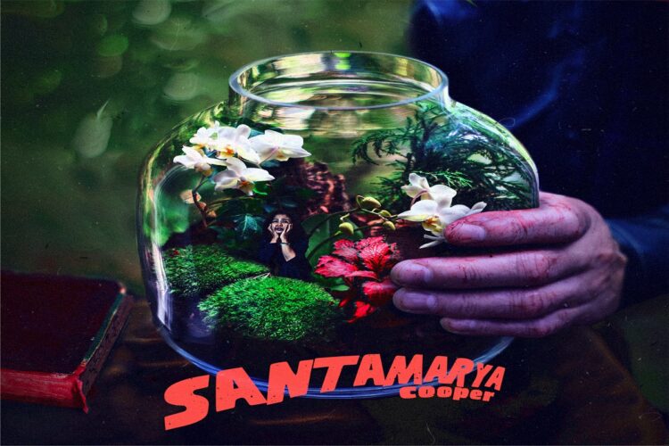 SANTAMARYA: E’ uscito su tutte le piattaforme digitali “COOPER” il nuovo singolo della band viterbese accompagnato dal video