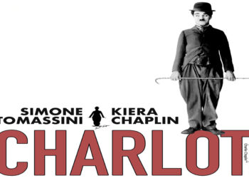 SIMONE TOMASSINI: Il cantautore comasco, con la straordinaria partecipazione di Kiera Chaplin, nipote di Charlie Chaplin, canta “Charlot”, in uscita in digitale e in radio a partire da oggi.