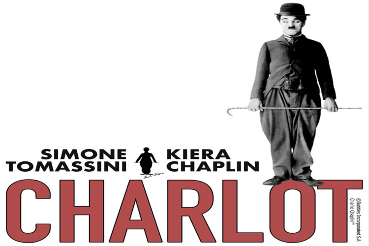 SIMONE TOMASSINI: Il cantautore comasco, con la straordinaria partecipazione di Kiera Chaplin, nipote di Charlie Chaplin, canta “Charlot”, in uscita in digitale e in radio a partire da oggi.