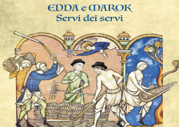 EDDA e MAROK: Esce oggi il singolo “Servi dei servi” con il video diretto da Michele Bernardi primo estratto dal disco regalo “Noio; volevam suonar”.