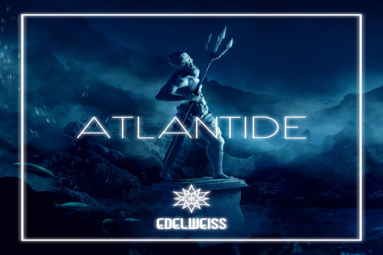 EDELWEISS: Da oggi in radio il singolo “Atlantide” del duo toscano Edelweiss, uscito insieme all’omonimo EP e disponibile su tutte le piattaforme digitali