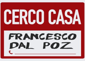 FRANCESCO DAL POZ: E’ uscito il singolo “Cerco casa” in radio e nei digital store da venerdì 8 maggio che anticipa l’uscita del nuovo album prevista per il prossimo autunno.