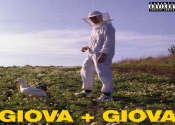 GIOVA : Fuori “GIOVA + GIOVA” il primo album fra rap e R&B, con “Tiziano Ferro + 50 Cent” nel cuore