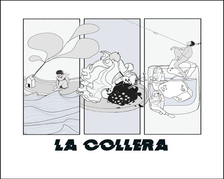 LA COLLERA: Fuori il primo disco omonimo della band milanese