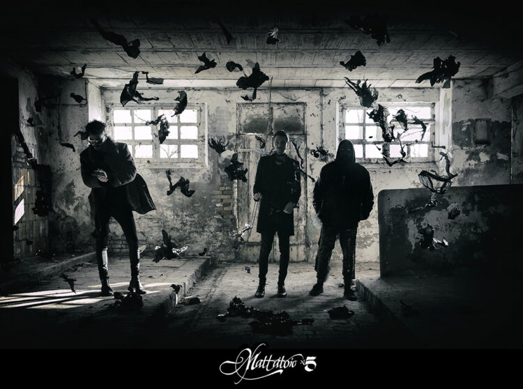 MATTATOIO N 5: A TE FRA DUEMILA ANNI VOL.1 è il primo di due singoli ad anticipare l’uscita del nuovo disco “NON DEVI USARE GLI OCCHI” del trio strumentale.