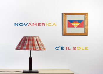 NOVAMERICA: Online il videoclip del singolo “C’È IL SOLE” -affacciamoci alle finestre e gridiamolo forte “c’è il sole”