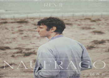 REVIF: Online il videoclip del singolo “NAUFRAGO” – scritta di getto in una notte invernale