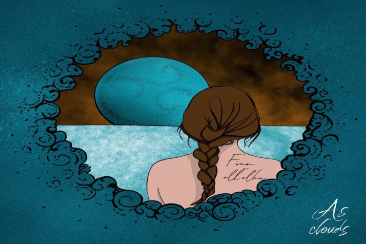 AS CLOUDS: Da oggi su tutti i digital stores “Fino all’alba” il nuovo singolo della band marchigiana