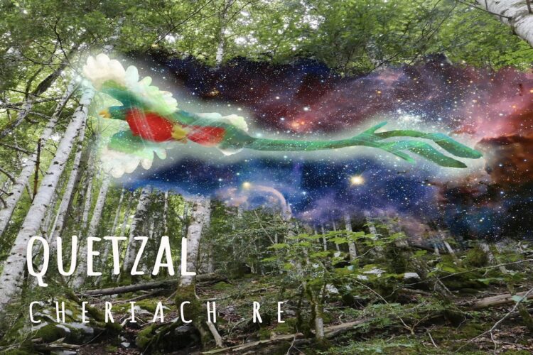 CHARIACH RE: Fuori “Quetzal” il nuovo singolo dopo la quarantena, il ritorno alla normalità come un’impresa epica
