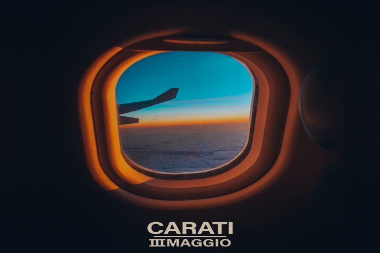 CARATI: Fuori il nuovo singolo TRE MAGGIO”- annega tra vodka e lacrime in attesa di un finale facile (che non arriverà)
