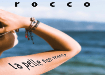 ROCCO: “LA PELLE NON MENTE” è il nuovo singolo, Una canzone gioiosa, estiva !