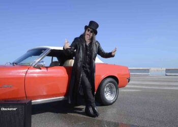 DANYRUSSO: Il rocker pesarese torna con un nuovo singolo “I’ll be Watching You”