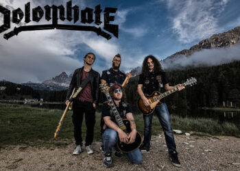 DOLOMHATE: Fuori il video di “BLOOD MUST HAVE BLOOD” il primo singolo del nuovo progetto