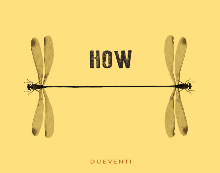DUEVENTI: Online “How” l’album di debutto dei qattro musicisti per far convivere le loro diversità strumentali in un lavoro eterogeneo ed interessante