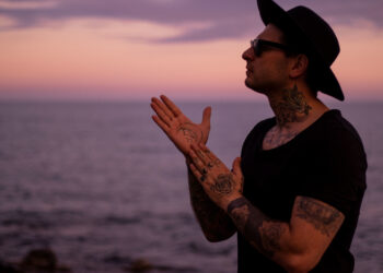 FAB: E’ uscito “LUNA” il secondo singolo di Fabrizio Fabiano