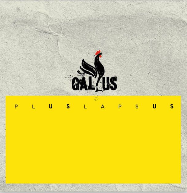 LUCA GALLINA: fuori “Pluslapsus” il primo album solista di ‘Gallus’