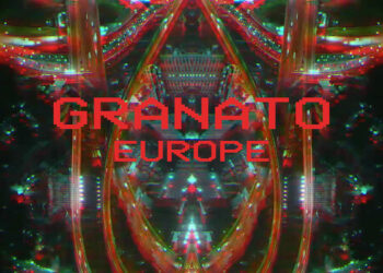 GRANATO: Fuori “EUROPE” il nuovo videoclip della band elettrowave. Una riflessione su quanto accade a livello politico, economico, sociale e culturale in Europa