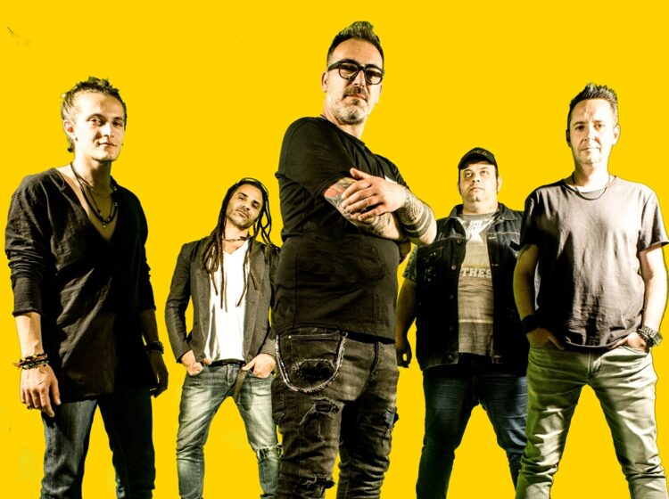 I-DEA: “UMANI” il nuovo album che punta dritto al rock dei ’90 con la benedizione di Omar Pedrini