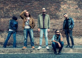 KREKY & THE ASTEROIDS: E’ uscito il nuovo singolo “Spotlights”