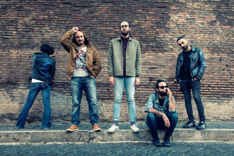 KREKY & THE ASTEROIDS: E’ uscito il nuovo singolo “Spotlights”