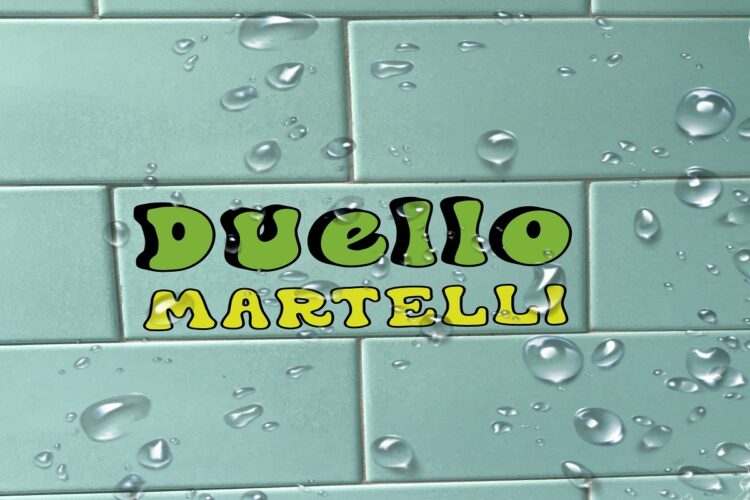 MARTELLI: Online il video di “DUELLO” primo singolo pubblicato