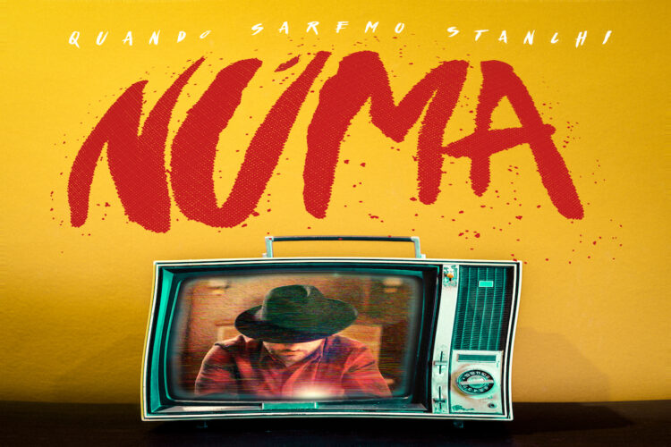 NùMA: Fuori “Quando saremo stanchi” un coinvolgente brano indie-pop dedicato a quello che rimane dopo un lockdown