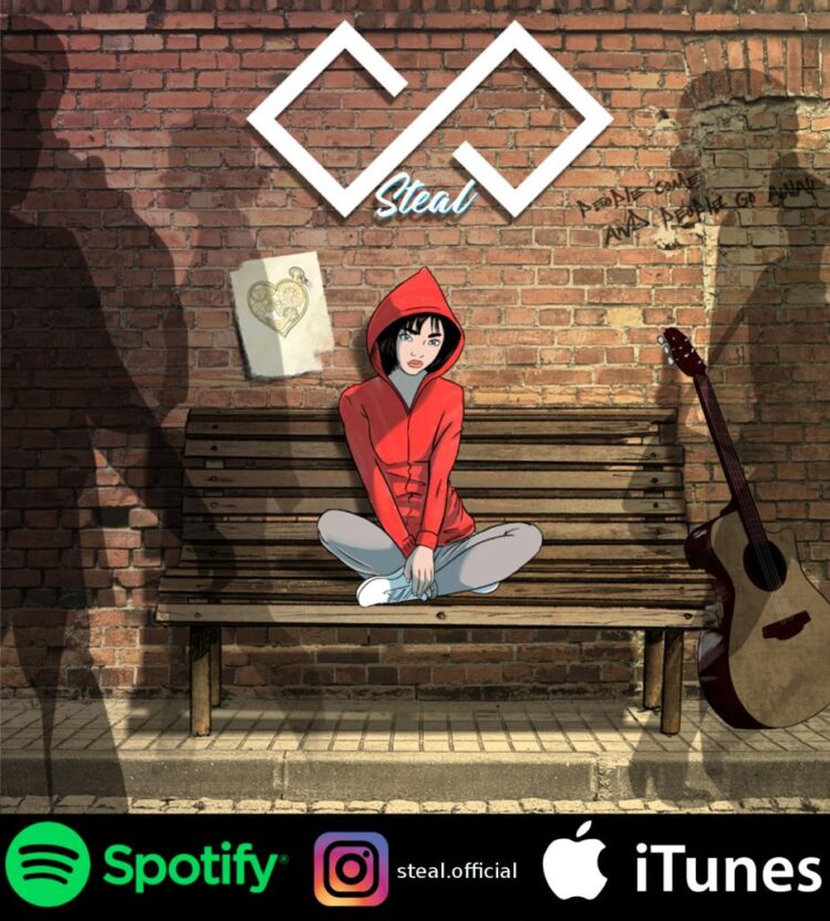 STEAL: E’ uscito “My Girl” il nuovo singolo della band lombarda