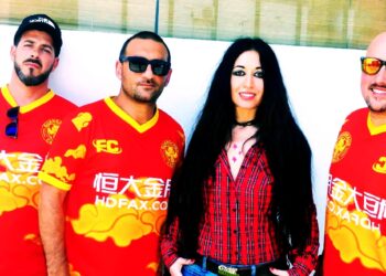ULTRAPOP: Con il feat di Leda Battisti & Tony Esposito esce il video del singolo “SHANGAI”