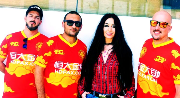 ULTRAPOP: Con il feat di Leda Battisti & Tony Esposito esce il video del singolo “SHANGAI”