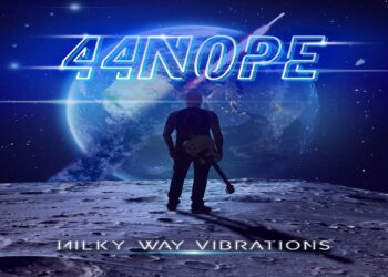 44NOPE: “MILKY WAY VIBRATIONS” il primo concept album del progetto solista