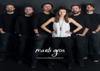 MARDI GRAS: Fuori il video del brano “Satellites and me” versione Home Edition