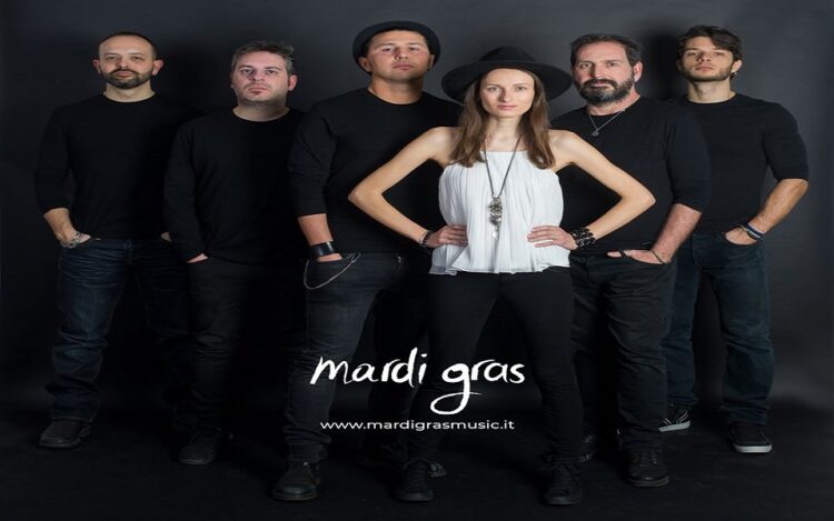 MARDI GRAS: Fuori il video del brano “Satellites and me” versione Home Edition