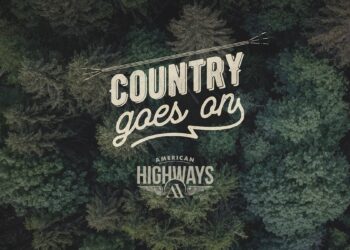 AMERICAN HIGHWAYS: E’ uscito “COUNTRY GOES ON” il singolo di debutto del duo country di Treviso