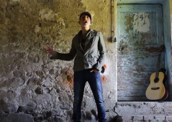 MARCO BONVICINI: Fuori il video del nuovo singolo “LADY” dove canta una struggente ballad sospesa nel tempo