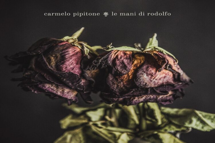 CARMELO PIPITONE: Esce oggi 15 luglio il videoclip del brano “LE MANI DI RODOLFO” il nuovo singolo che anticipa il prossimo disco di inediti