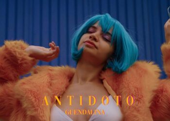 GUENDALINA: Fuori “Antidoto” il singolo dove la musica è in contrasto con le parole, per rinforzarne il significato!