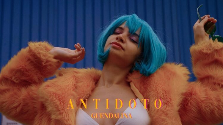 GUENDALINA: Fuori “Antidoto” il singolo dove la musica è in contrasto con le parole, per rinforzarne il significato!