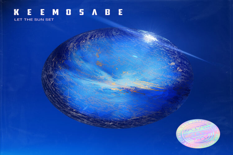KEEMOSABE: “LET THE SUN SET” è il nuovo singolo in uscita per Believe Music per svelare un altro tassello del debut album