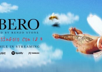 MIKE LENNON: Da oggi fuori il video del nuovo brano “LIBERO” il primo singolo con la R, tra sogno e realtà. Un concept video sulla libertà ritrovata