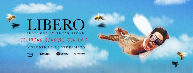 MIKE LENNON: Da oggi fuori il video del nuovo brano “LIBERO” il primo singolo con la R, tra sogno e realtà. Un concept video sulla libertà ritrovata