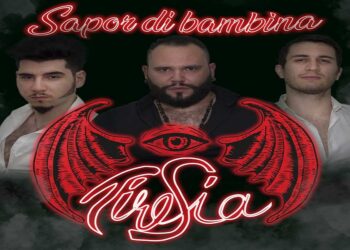 TIRESIA: In radio e digitale “SAPOR DI BAMBINA” il singolo d’esordio