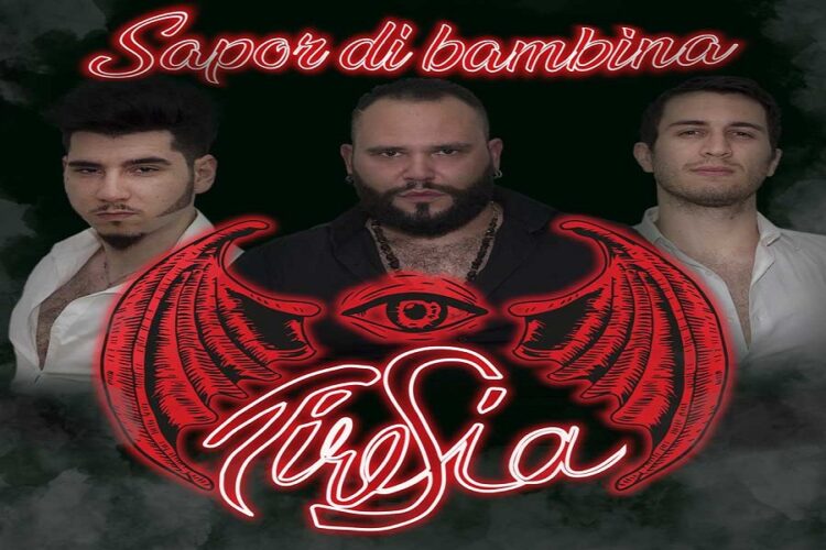 TIRESIA: In radio e digitale “SAPOR DI BAMBINA” il singolo d’esordio