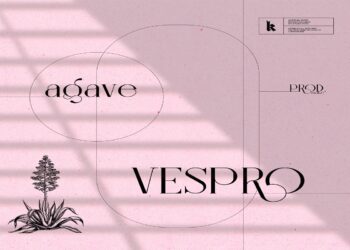 VESPRO: Online il nuovo brano “Agave” che segue i primi singoli dell’artista napoletano