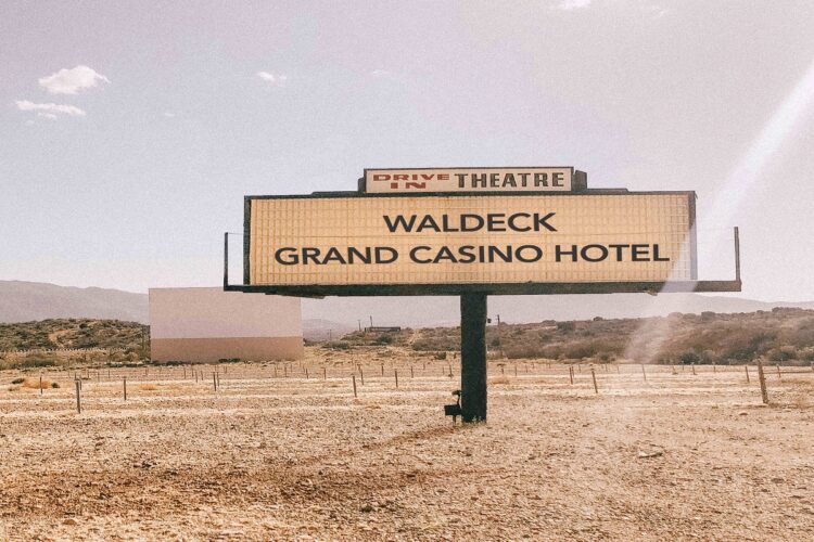 WALDECH: Online “Grand Casino Hotel”, il sesto album in studio nonché il più cinematico della serie